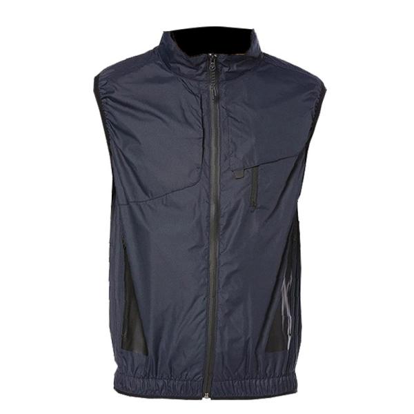 Sunscreen Fan Cooling Vest Sunproof USB Air Conditioning Clothing