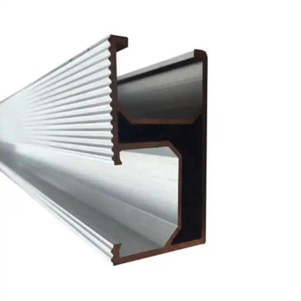 Estrutura de sistema fotovoltaico forte e durável com instalação rápida