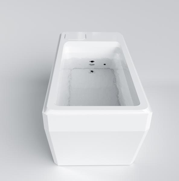 Freestanding Electric Bath Tub Chiller Water Chillers For Ice Bath High Efficiency