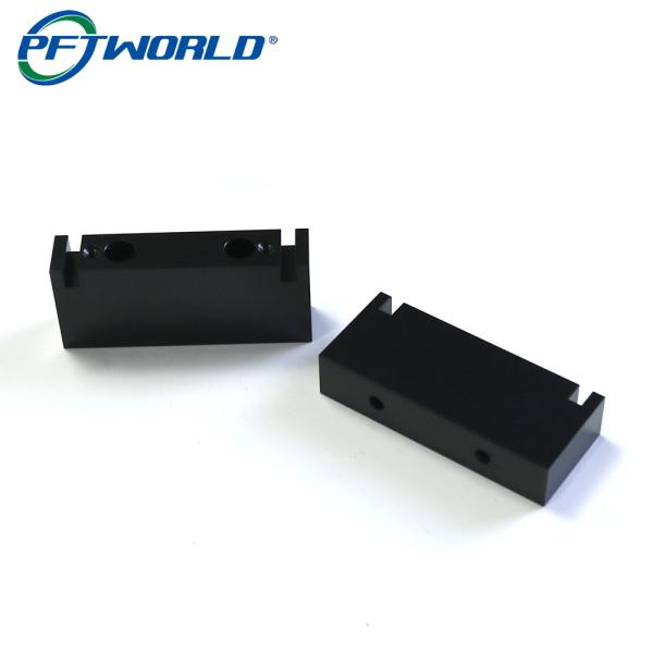 OEM CNC Precision Metal Parts Anodized CNC Machined Aluminum Parts Supplier