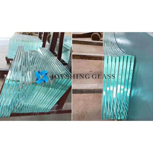 Низкая ясность утюга закалила стекло/архитектуру ужесточатая жара выдержала стеклянные изготовители