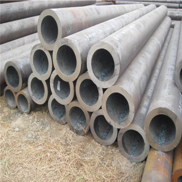 Rectangular Mild Steel Pipe Tube  Q195 Q215 Q235 Welded 12m Length