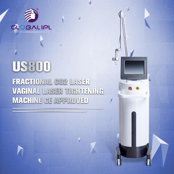 3 In 1 CO2 Fractional Laser Machine Acne Scar Removal Vaginal Tightening Machine