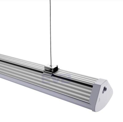 5 feet led linear light 60w ceiling pendant batten 42m linkable trunking system lamps