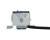Solenoide push pull longo da C.C. do movimento linear 5v do curso