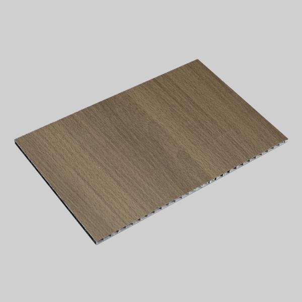 A2 Fireproof Al Panel Aluminum Structure PVDF Coated