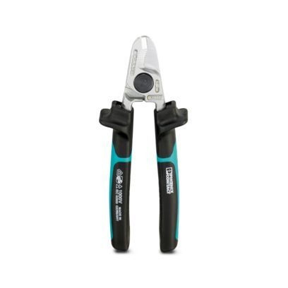 Industrial Grade CUTFOX 16 VDE Cable-cutting Tool 1212126 for Precise Cutting Needs