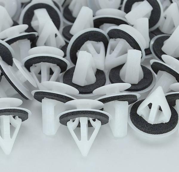 Manufacturer 5000 types of Auto Fastener Plastic Clips Door Trim Car Clips