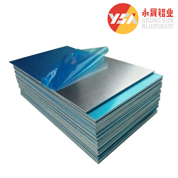 1050 1060 3003 Aluminum Sheet Plate For Building Curtain Wall Ceiling Roof Decoration