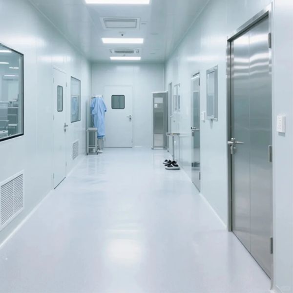 Huuao Professional High Quality Iso 7 8 9 Modular Factory Partition Wall Panel Dust Free Portable Clean Room