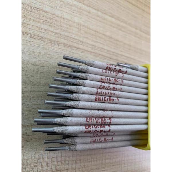 NiCrMo-4 Nichrome Alloy Welding Electrode Wire Rod 2.5mm