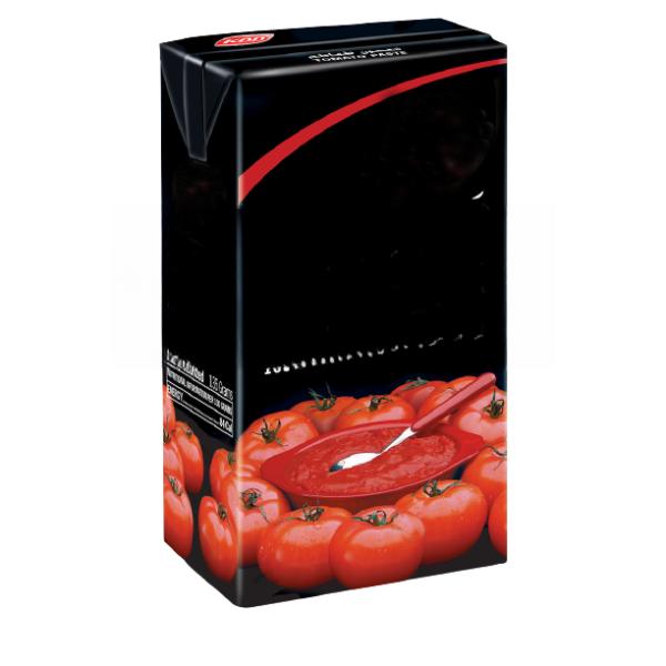 Машины для изготовления томатного пюре для терминальной упаковки Вариант 3