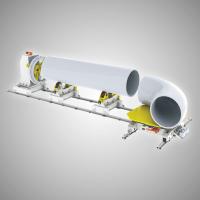 Apporteur de tuyauterie multifonctionnelle pour la machine de remise en forme 2