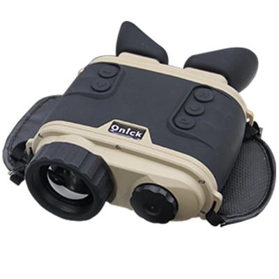 RE480 Handheld Thermal Night Vision Binoculars Military Grade Uncooled IP66