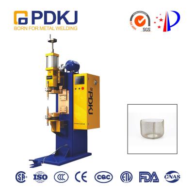14L/Min Auto Spot Welder Multi Point 3.5mm Sheet Metal Welding Machine