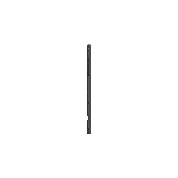 43‑Inch Zero‑Distance Wall‑Mounted Digital Signage Display, Commercial Wall‑Mount LCD Advertising Screen & Monitor