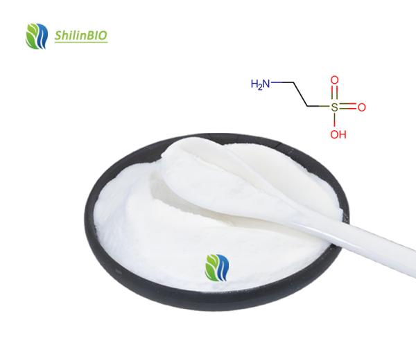 98% Taurine Powder/Aminoethanesulfonic acid