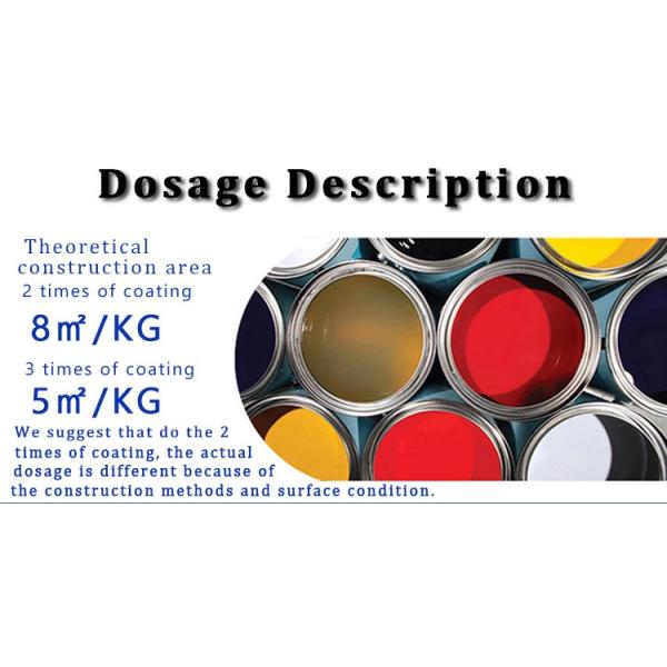 GB/T9756-2001 Zinc Grey Color Cold Galvanizing Compound Anti Corrosive Paint for Spray