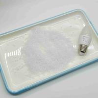 Résine de polycarbonate diffuseur de lumière en milieu humide