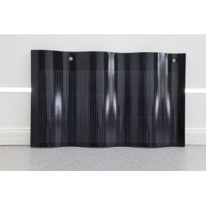 Panneaux solaires de toits photovoltaïques à film mince