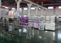 450BPH Automatic Inside and Outside Gallon Bottle Brusher - Barrel Water Filling Plant