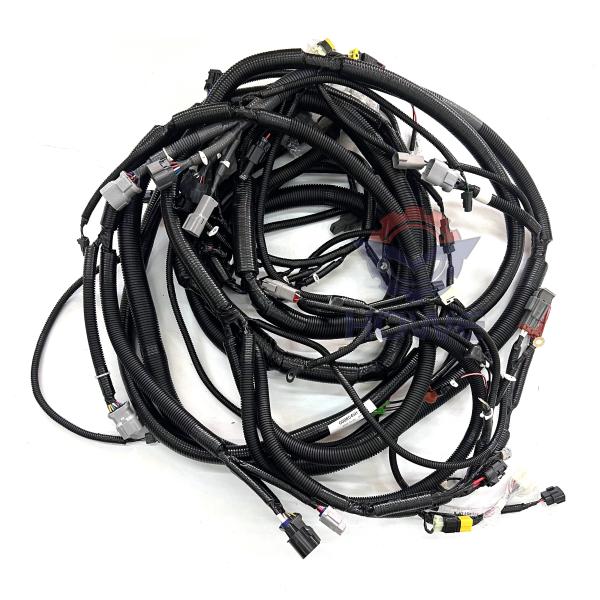 Arnês de fiação externa de alta garantia para escavadeira para ZX470-3 ZX520-3 0006545 0005513
