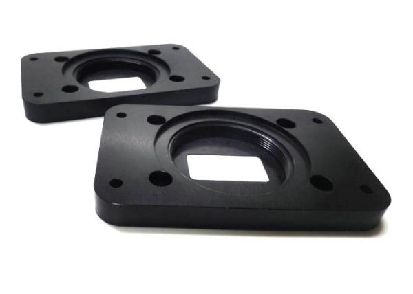 Polished 420 Stainless Steel Machining Parts Rust Resistance Industrial Use
