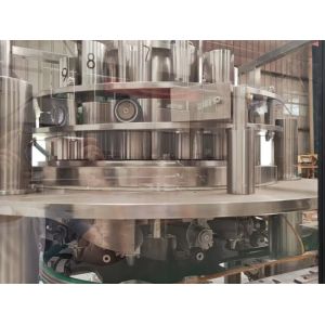 Automatic Can Filling Machine