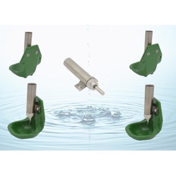 Energy Free Sheep Water Bowls , Agricultural Water Trough 2 Holes Design