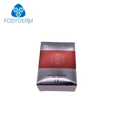 A BTX de Hyamely remove enruga a toxina Botulinum Botox