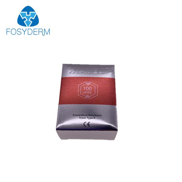 A BTX de Hyamely remove enruga a toxina Botulinum Botox