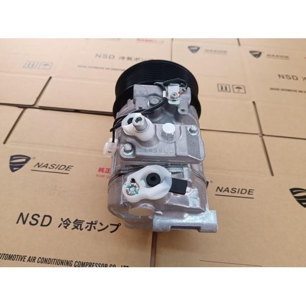 Auto AC Conditioning Compressor For Mercedes-benz truck A5412301311 7SBU16C 11PK 12V