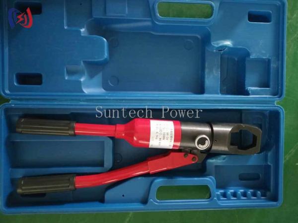 Splitter hydraulique de noix 100-160KN pour les noix M8-M41