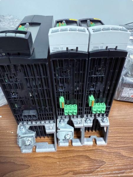ACS01.1E-W0008-A-03-B-ET-EC-NN-NN-NN-NW Rexroth Drives IP20 Protection 2kHz