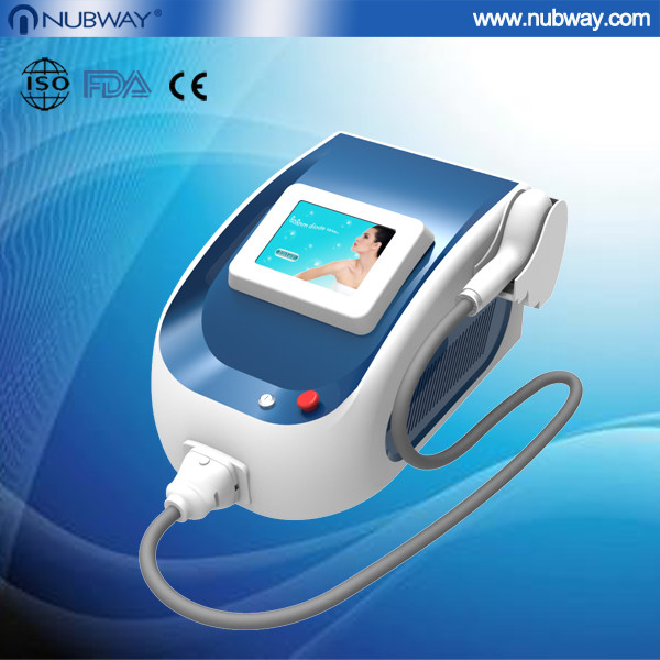 Quick and efficient professional 15 inch 1800w 808nm diode laser hair removal treatment