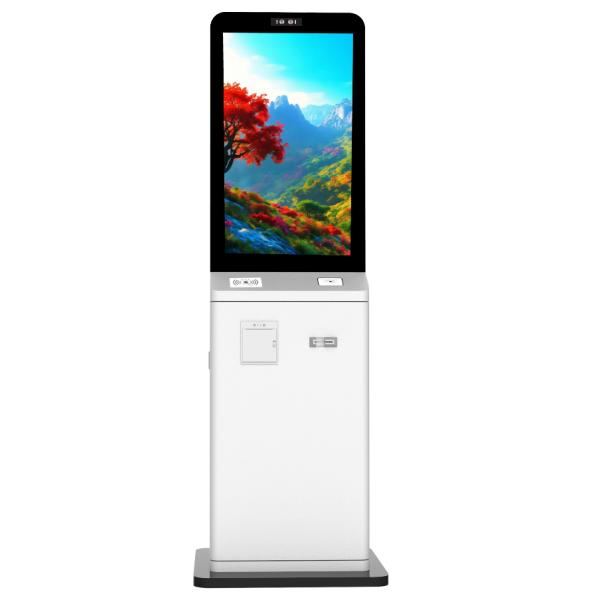 High-Performance LED Capacitive Touch Query Machine with Fast Responsive Touch Advanced Camera Technology and Immersive Visuals