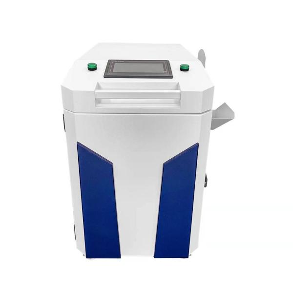 Hand Held Fiber Laser Cleaning Machine for Carbon Steel Rust Removal 500w 1000 Watt Applicable Material