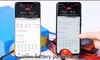 Efficient 100A Active Balance BMS for 8s-17s Battery Systems