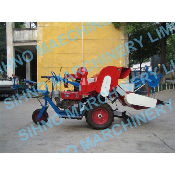 Small compact 4LZ-0.5 rice combine harvester ,4LZ-0.8 4LZ-1.0, mini combine harvester