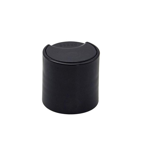 Aluminium Plastic Flip Top 24mm 28/410 Disc Top Caps