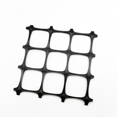 PP Biaxial Plastic Geogrid for Road Construction and Mine Laneway Reinforcement Wall