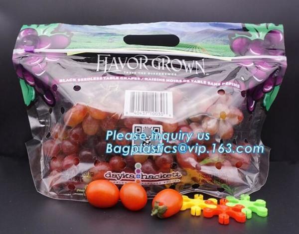 Stand Up Roasted Chicken Packaging Bags With Zip Top hot roast, rotisserie chicken bag, microwaveable bag, slide plastic