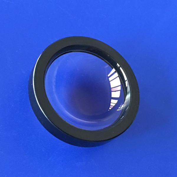 Lente de vidro ótica da abóbada 60mm protetora de BK7 50mm para a fotografia da câmera