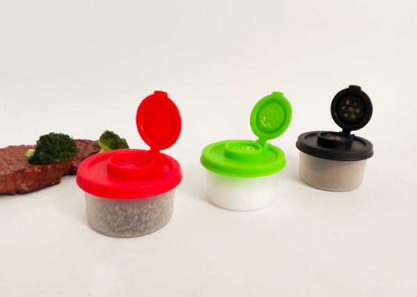 Bouteilles d'épices rechargeables personnalisées Bouteilles d'épices réutilisables Cuisine