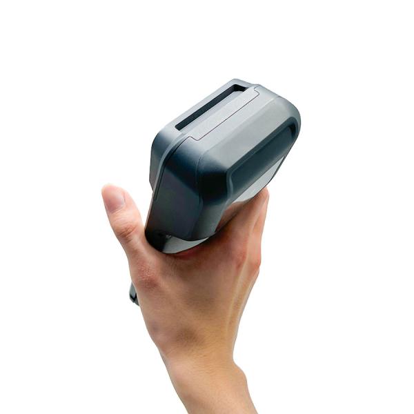 POS NFC Android Mobile POS Terminal With Label Or Receipt Printer