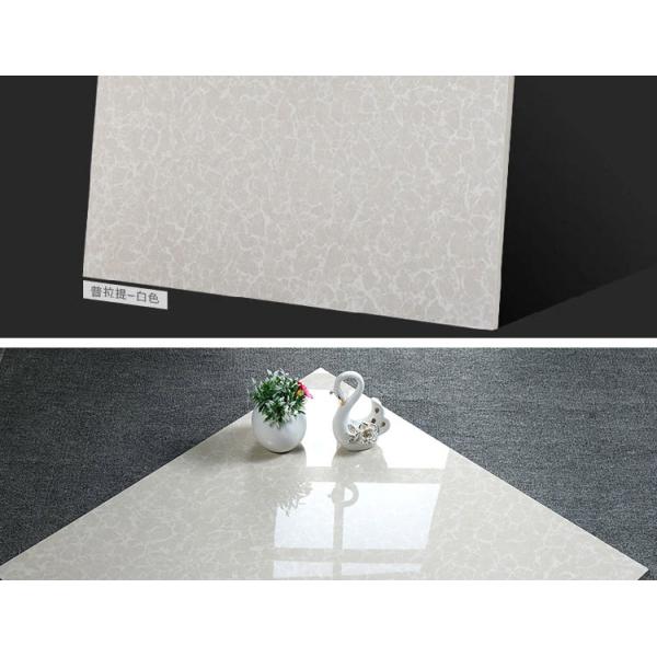 9mm не смещают Pulati отполировали плитки противобактериологические 60x60cm фарфора