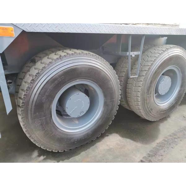 25T Zoomlion QY25 Telescopic Boom Truck Mounted Crane