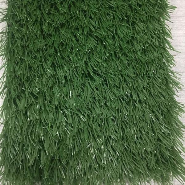 20mm To 40mm Fake Grass For Playground Backyard Putting Greens 9000D Dtex