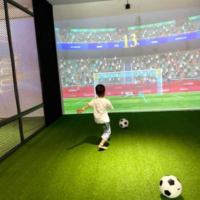 Digital Interactive Football Game Arcade Solution Interactive Soccer Game