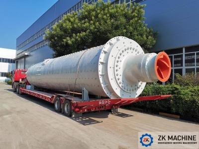 Advanced Cement Ball Mill Grinder For Enhanced Grinding Efficiency And Productivity